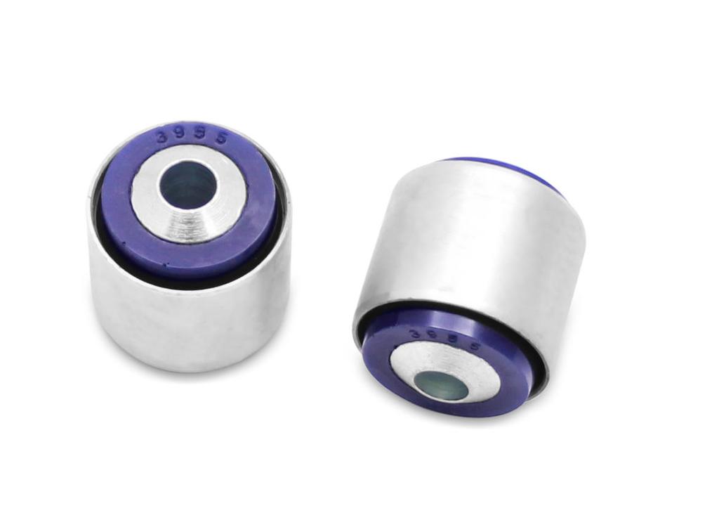 SPF3956-90K SuperPro Control Arm Upper-Outer Bush Kit - Rear Arm