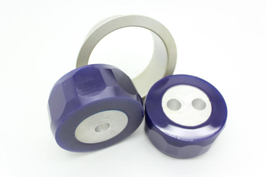 SPF4112-90K SuperPro Differential To Subframe Mount Bush Kit - Rear