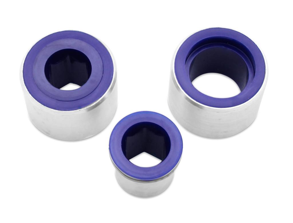 SPF4286K SuperPro Control Arm Bush Kit