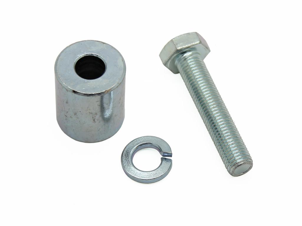 SPF4359K SuperPro Brake Hose to Diff Extension Mount
