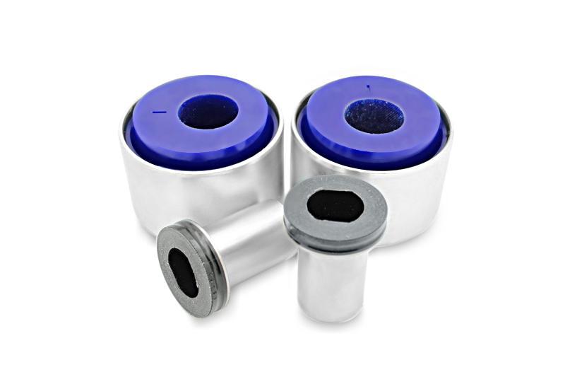 SPF4700K SuperPro Control Arm Lower Inner-Rear Bush Kit - Double Offset
