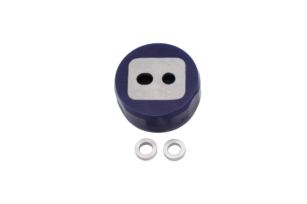 SPF4858K SuperPro Differential Mount Bushing Kit - Rear