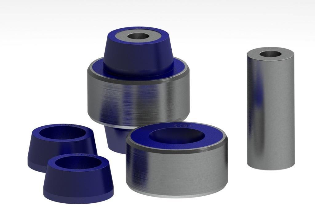 SPF5181K FR LWR SHOCK BUSH KIT