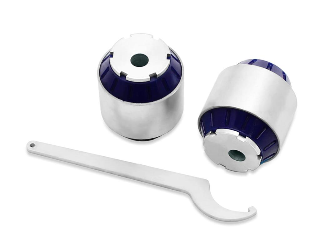 SPF5243K FR CASTER BUSHING KIT