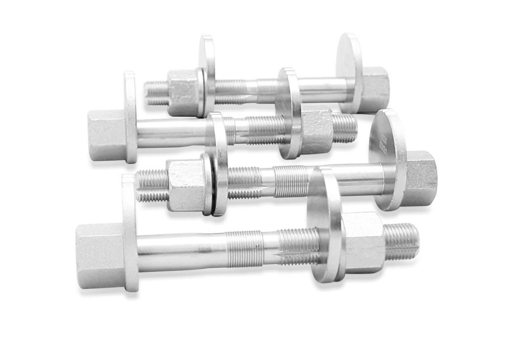 TRC0030 RANGER PX FRONT CAMBER BOLTS