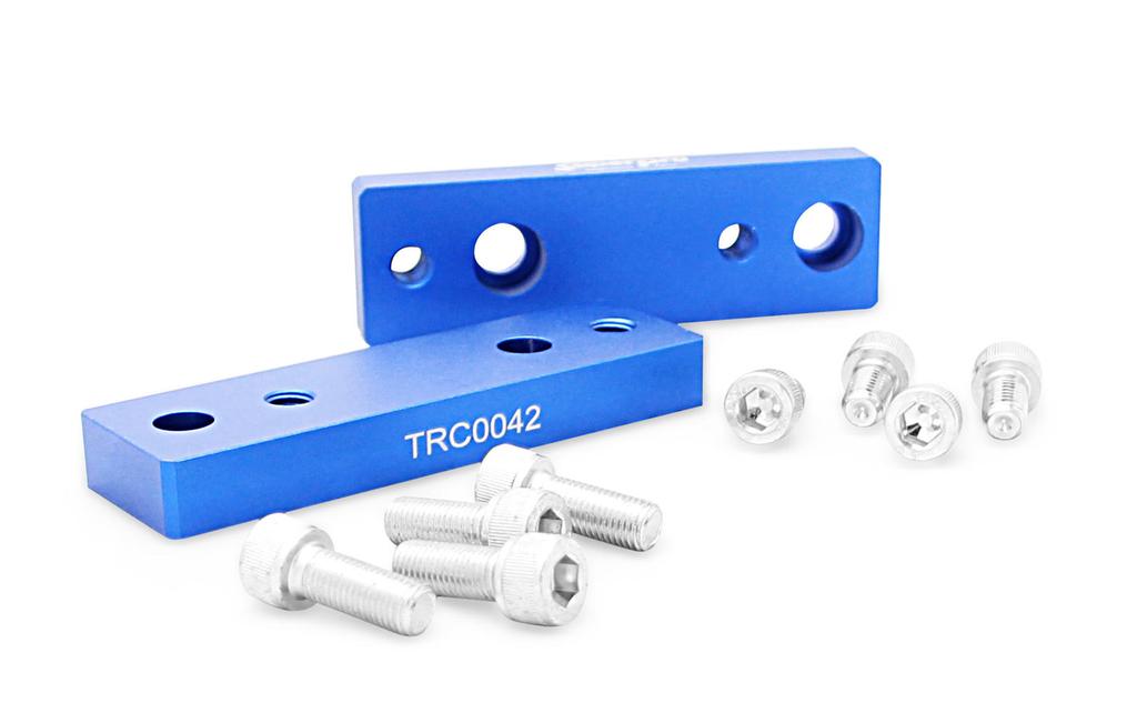 TRC0042K Isuzu D-Max '20-on Anti-Roll Bar Relocation Kit
