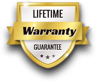 Lifetime Warranty Guarantee