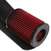 To maximise the dual intake design