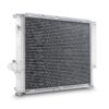 Direnza radiators are TIG-welded for additional strength and durability. TIG welding also provides a more precise finish than MIG welding