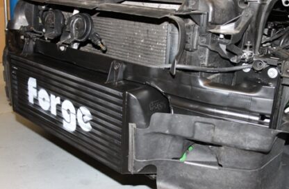 <p>After developing an uprated intercooler for the Audi <strong>TTRS 8J