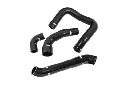 Forge Motorsport have developed a hose which allows <a href="https://www.forgemotorsport.co.uk/Front_Mounted_Intercooler_Kit_for_the_Fiat_500595695--product--699.html" target="_blank">FMINTF500</a> to be installed to Abarth’s equipped with the Selespeed gearbox. The factory boost hose which joins up with the throttle body differs from the automatic gearbox to the manual which is why Forge Motorsport have designed a bespoke hose to allow Forge's intercooler solution <a href="https://www.forgemotorsport.co.uk/Front_Mounted_Intercooler_Kit_for_the_Fiat_500595695--product--699.html" target="_blank">FMINTF500</a> to be compatible with the Abarth’s Selespeed gearbox.</p>