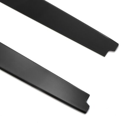 Finished in gloss black ready to be fitted