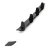 Improves handling and stability while reducing drag