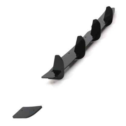 Improves handling and stability while reducing drag
