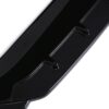–Rear Diffuser