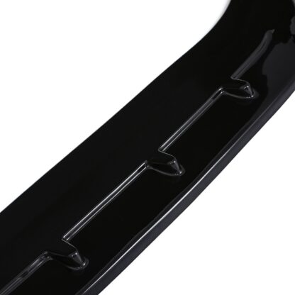 –Rear Tailgate Spoiler