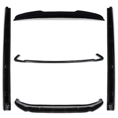 –Side Skirts