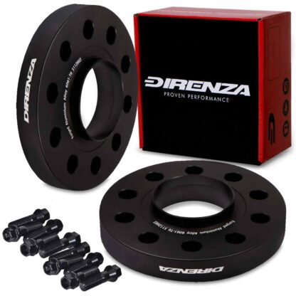 Please check the specifications of these spacers against your vehicle’s hub and intended wheels to ensure fitment before purchasing.