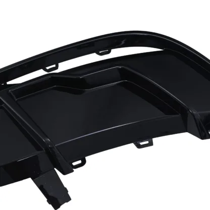 Supplied in a gloss black ready to be fitted