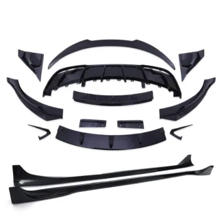 Gravity Performance aero kits will enhance the overall look of your Model 3's appearance while improving your car's aerodynamics. Our Gravity Performance aero kits are perfect for those looking to enhance your vehicle's style and performance.