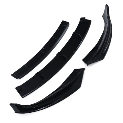 Installing this kit will give your model 3 a more aggressive look