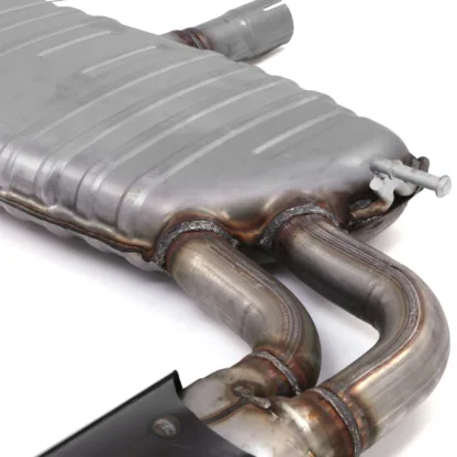 Mandrel bent and fully TIG welded for strength and durability