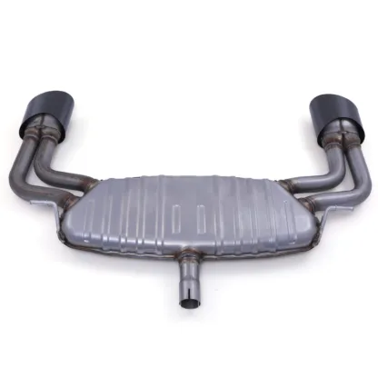 All required exhaust fittings included