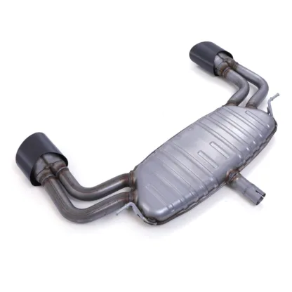 Works with the OEM system for ease of installation
