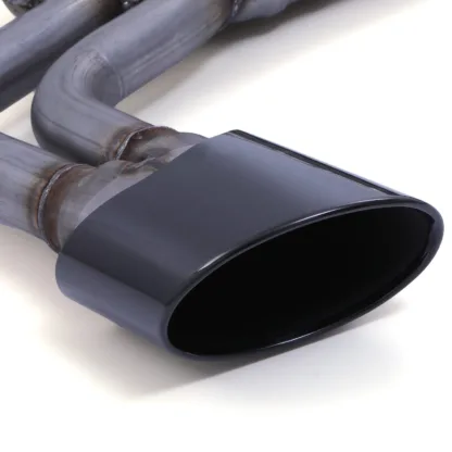 Mandrel bent and fully TIG welded for strength and durability