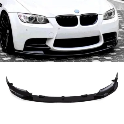 Gravity Performance front splitters are designed to provide a quick and easy upgrade