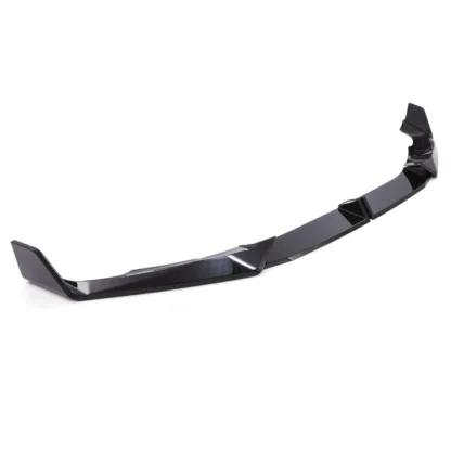 with seamless fitment onto the OEM bumper. Our splitters enhance the front end of your vehicle with a lower