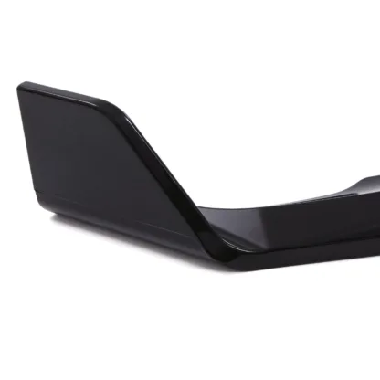 Finished in gloss black to complement your BMW's paintwork