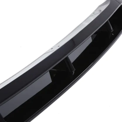 Direct and secure fitment onto the OEM bumper