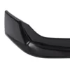 Finished in gloss black to complement your BMW's paintwork