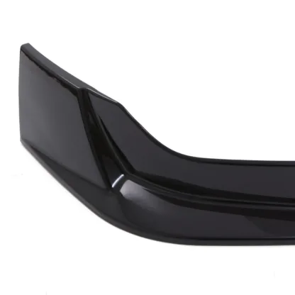 Finished in gloss black to complement your BMW's paintwork