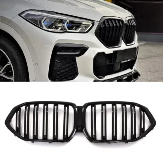 Gravity Performance grilles are designed to replace the OEM grille making fitment simple and straightforward. Gravity Performance grilles are a great addition to the exterior appearance of your vehicle.