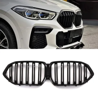 Gravity Performance grilles are designed to replace the OEM grille making fitment simple and straightforward. Gravity Performance grilles are a great addition to the exterior appearance of your vehicle.