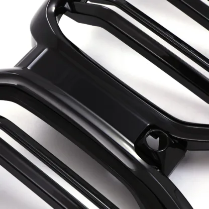 Straightforward replacement grille for ease of installation