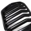 Upgrade the front end look of your X6 with a double bar look