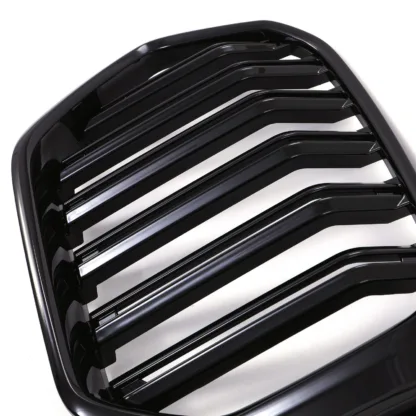 Upgrade the front end look of your X6 with a double bar look