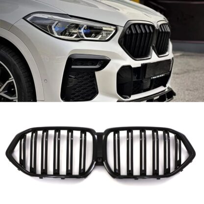 Gravity Performance grilles are designed to replace the OEM grille making fitment simple and straightforward. Gravity Performance grilles are a great addition to the exterior appearance of your vehicle.