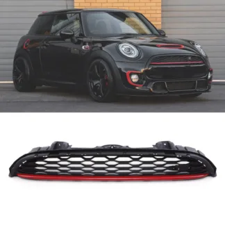 Gravity Performance grilles are designed to replace the OEM grille making fitment simple and straightforward. Gravity Performance grilles are a great addition to the exterior appearance of your vehicle.