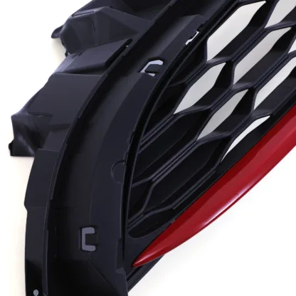 Gravity Performance grilles are designed to replace the OEM grille making fitment simple and straightforward. Gravity Performance grilles are a great addition to the exterior appearance of your vehicle.