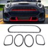 Gravity Performance exterior trims are a great way of updating your vehicles looks. Easy to fit and featuring modern designs