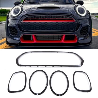 Gravity Performance exterior trims are a great way of updating your vehicles looks. Easy to fit and featuring modern designs