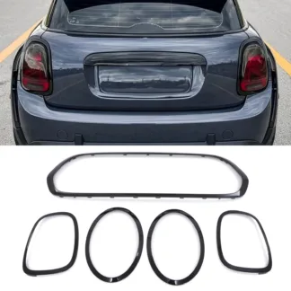 Gravity Performance exterior trims are a great way of updating your vehicles looks. Easy to fit and featuring modern designs