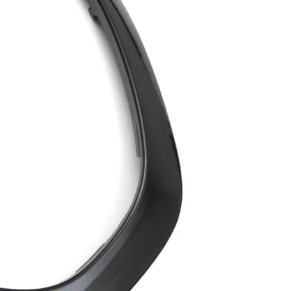Designed to be a perfect fit around the OEM headlights and tail lights