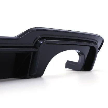 Gravity Performance rear diffusers are specifically designed to improve your A3’s aesthetics with distinctive styling. Our rear diffusers complement your A3’s other styling elements and pair well with our range of splitters and side skirts.