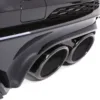Gravity Performance rear diffusers are specifically designed to improve your Q5’s aesthetics with distinctive styling. Our rear diffusers complement your Q5’s other styling elements and pair well with our range of splitters and side skirts.
