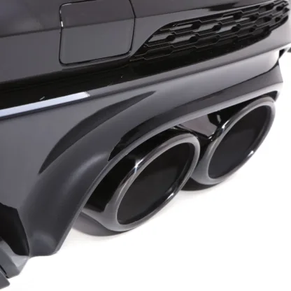 Gravity Performance rear diffusers are specifically designed to improve your Q5’s aesthetics with distinctive styling. Our rear diffusers complement your Q5’s other styling elements and pair well with our range of splitters and side skirts.